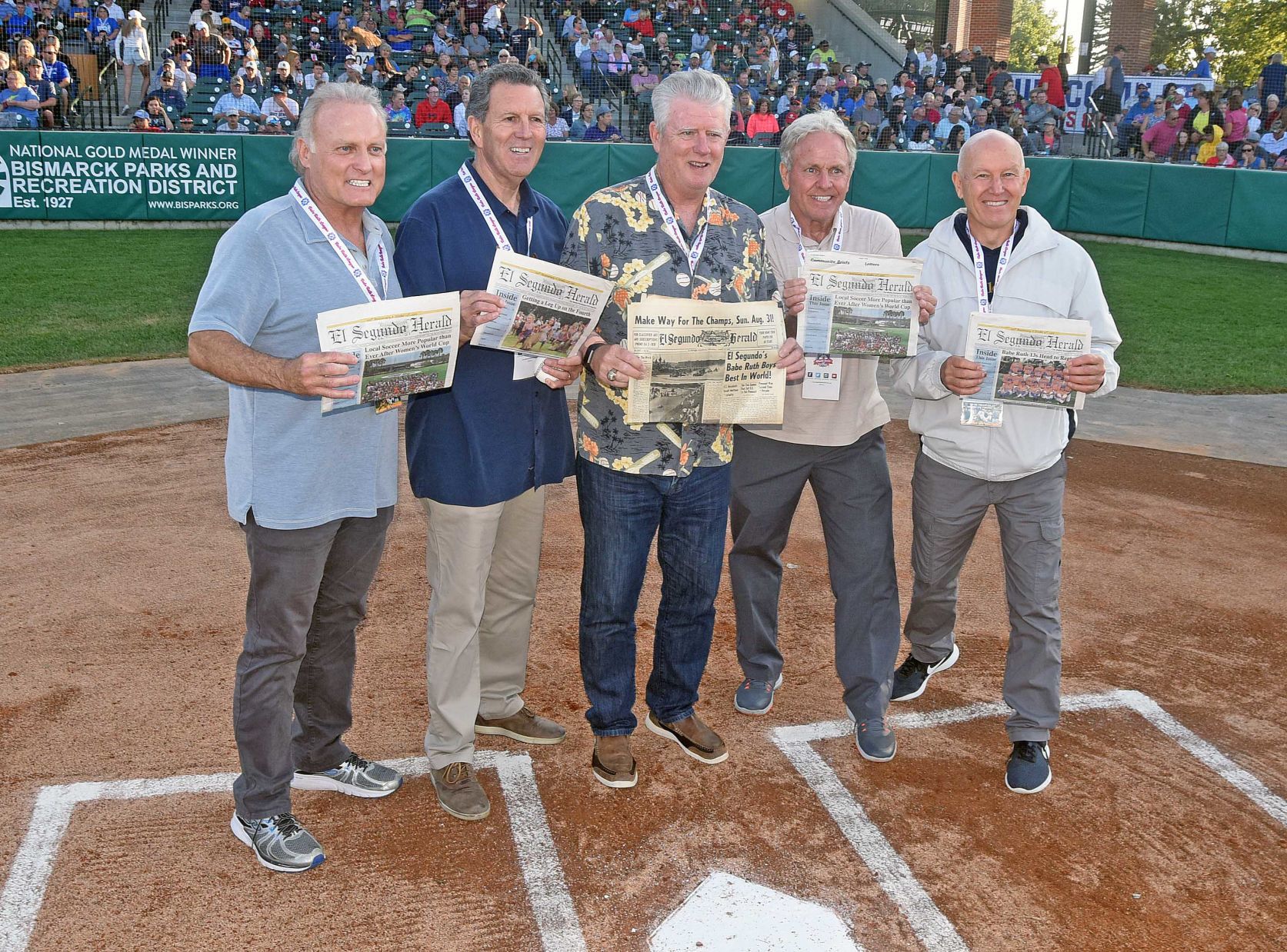 BABE RUTH WORLD SERIES